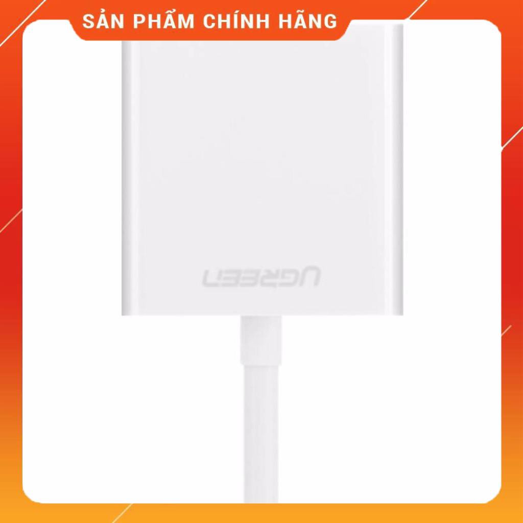 Cáp mini Display Port sang VGA 1920*1080 dài 15CM 10458 dailyphukien