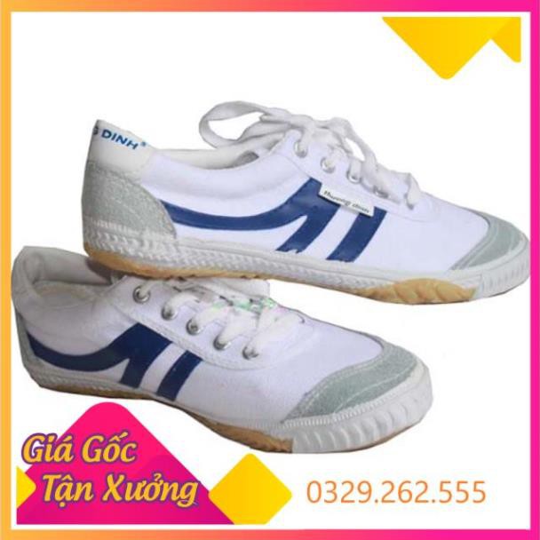 (Siêu Sale) Giầy Thượng Đình vá da hàng Việt Nam cao cấp