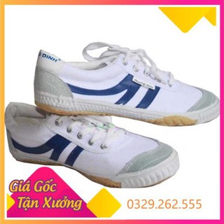 (Siêu Sale)  Giầy Thượng Đình vá da hàng Việt Nam cao cấp