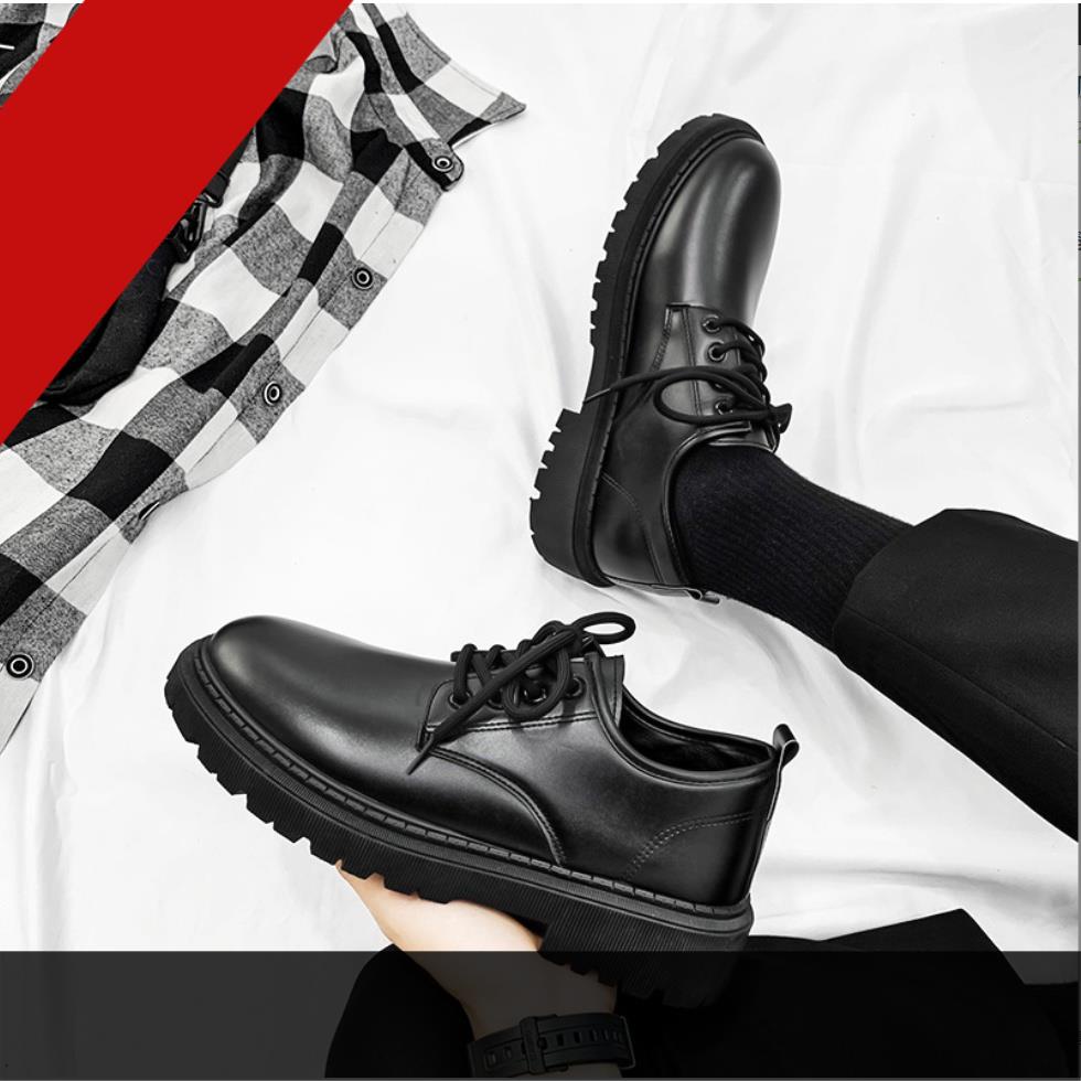 Giày Bốt dr martens phiên bản 2021 INF - 6 tăng chiều cao