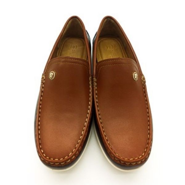 Giày Lười Da Pierre Cardin PCMFWLF729GLD