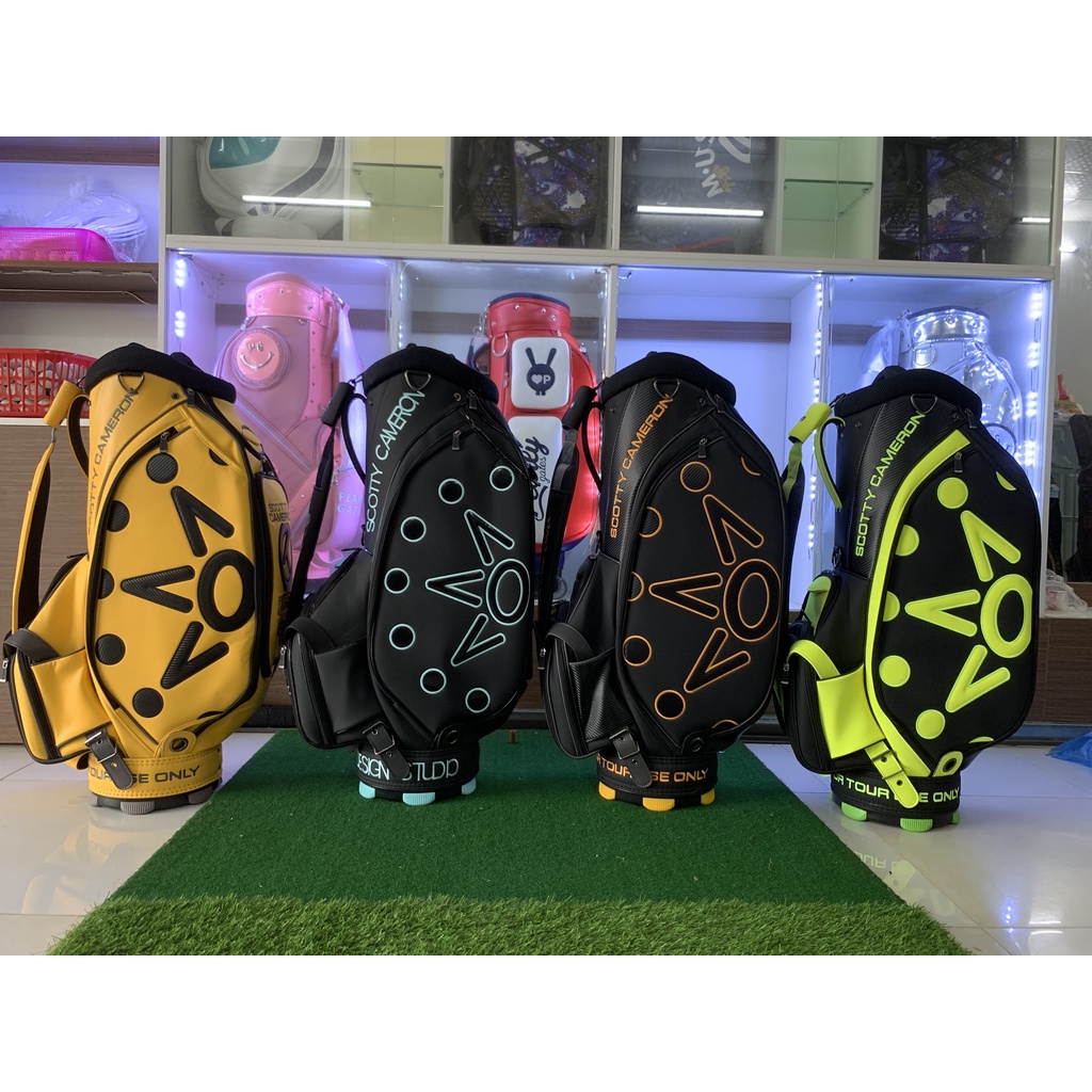 Túi đựng gậy golf SCOTTY CAMERON