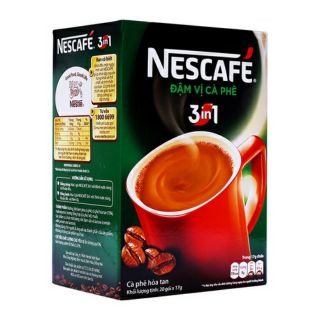 Cà phê hòa tan Nescafe