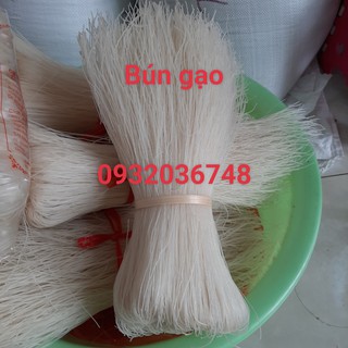 500 gr bún gạo khô bắc sợi nhỏ