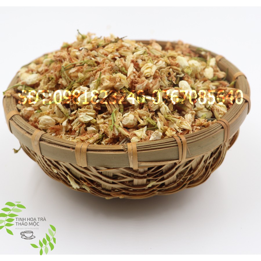 TRÀ HOA NHÀI SẤY 500 gram