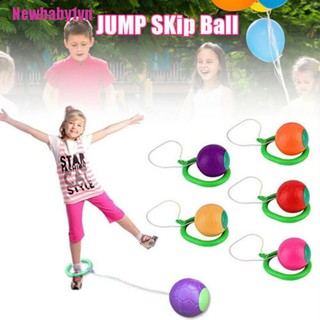 [BABY1] Flashing ankle Springball bouncer LED Flashing Skip Ball skipping rope