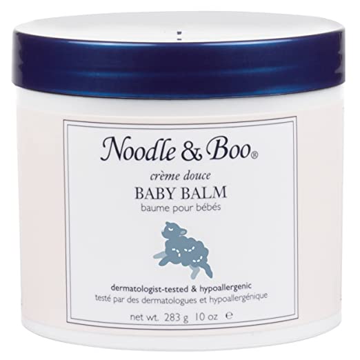 [ Hàng Mỹ ] Kem dưỡng ẩm cao cấp Baby Balm Noodle &amp; Boo
