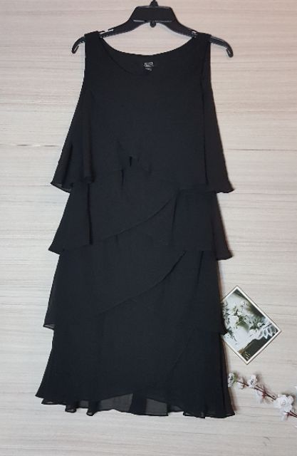 Đầm Váy voan tầng xuất xịn VNXK 2 lớp chất mát mịn nhiều màu | BigBuy360 - bigbuy360.vn