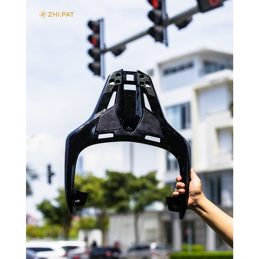 Cảng sau xe SH 2020 - 2022 kiểu 350i hàng Zhipat