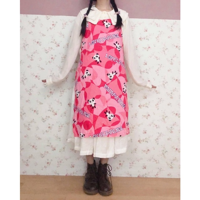 Tạp dề mori girl