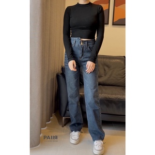 Quần jeans ống đứng (SOPHIA JEANS)