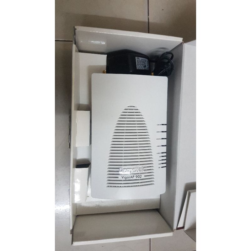 draytek vigor ap 902 like new có box | BigBuy360 - bigbuy360.vn