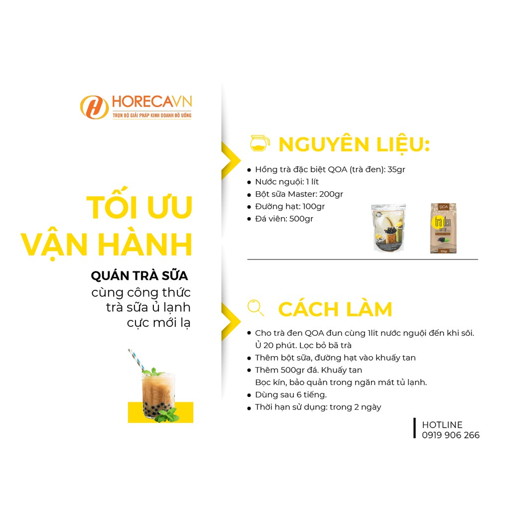 Bột Sữa Master 1kg - SIÊU KHUYẾN MẠI - FREE công thức pha chế