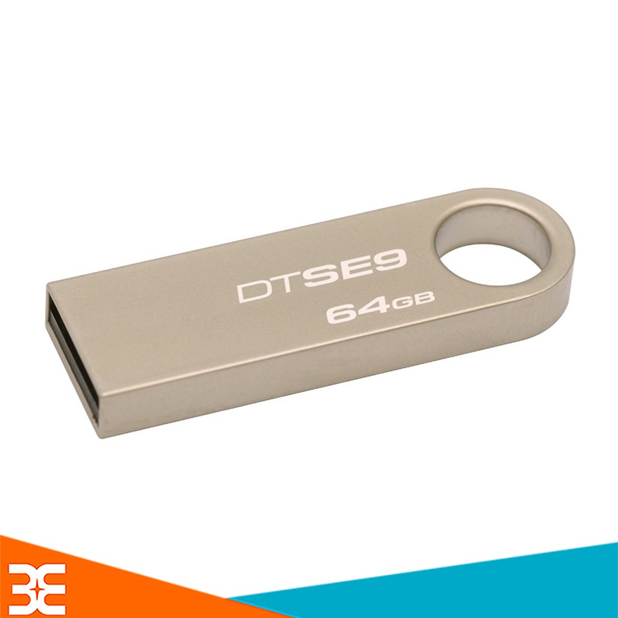 USB KT Data Traveler 2.0 32G/64G Chính Hãng ( BH :  3 tháng )