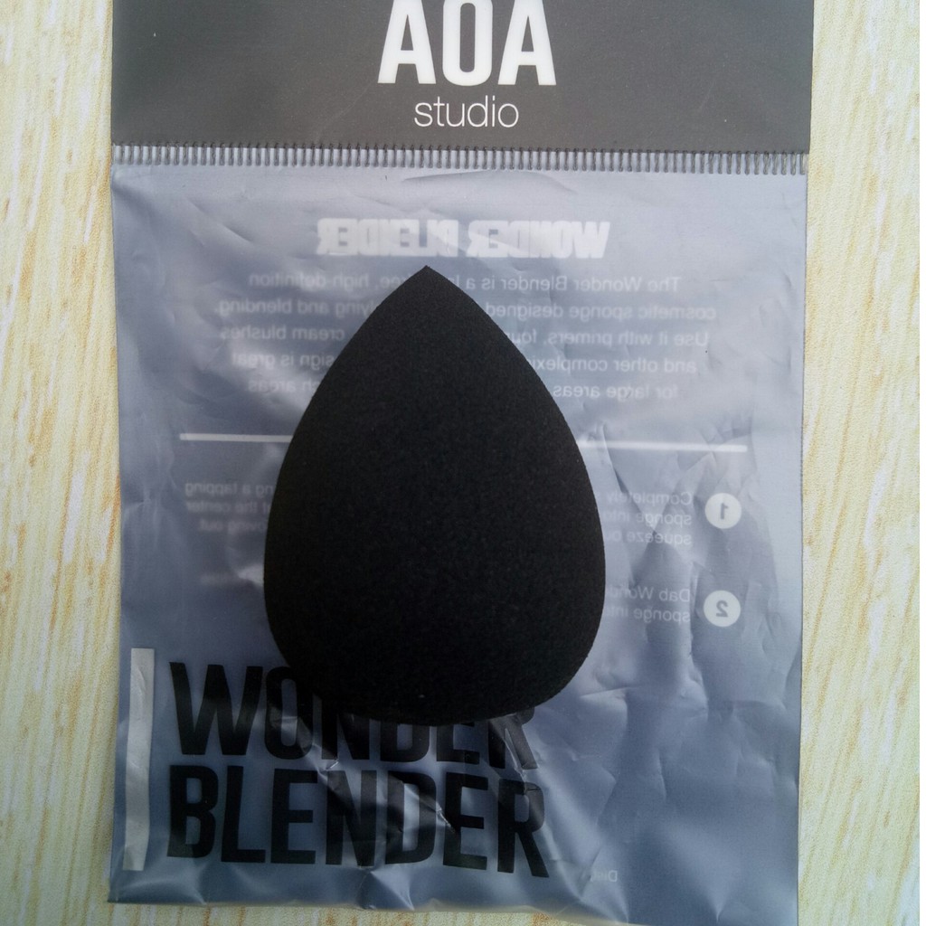 Shopmissa Mút trang điểm AOA wonder blender