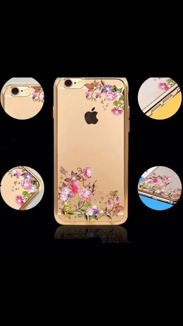 Ốp Dẻo ip6/6s/6plus/6splus