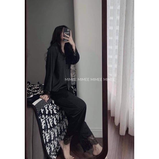 BỘ PIJAMA 3 MÀU