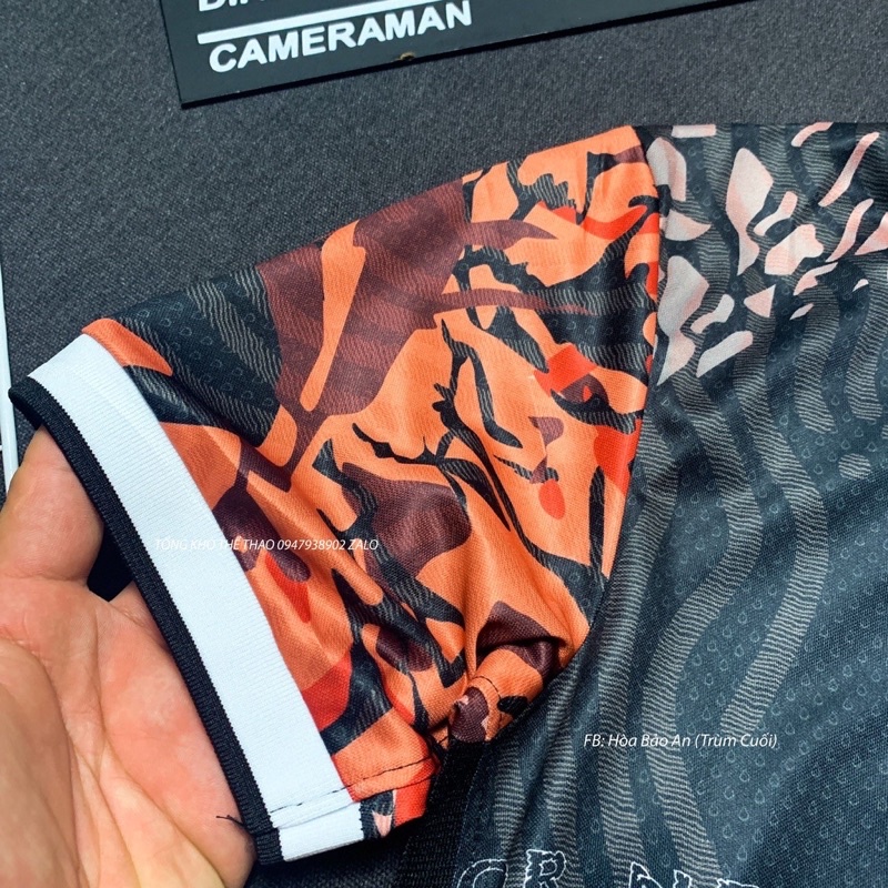 Bộ Quần Áo Đá Banh Cao Cấp Bộ Quần Áo Đá Bóng CLB Barcelona/Barca 2023