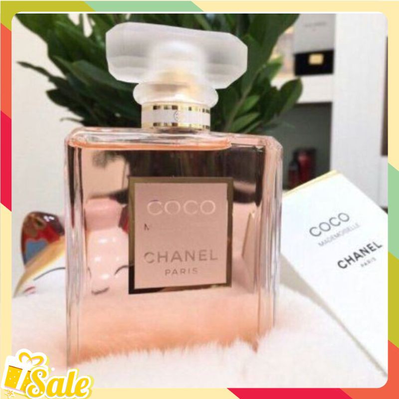 [FREE SHIP] Nước Hoa Nữ Thơm Lâu COCO 100ml Mùi Ngọt | BigBuy360 - bigbuy360.vn