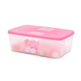 Set 6 Hộp trữ đông tupperware 1,5l