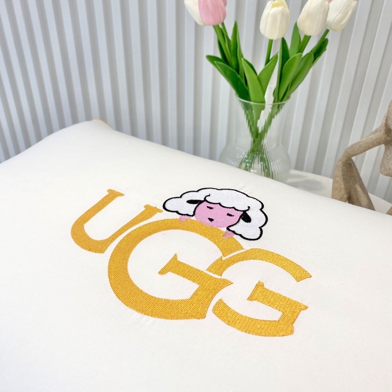 RUỘT GỐI KHÁNG KHUẨN CAO CẤP UGG KÍCH THƯỚC 48*74cm dành cho hàng nhập(2 chiếc)
