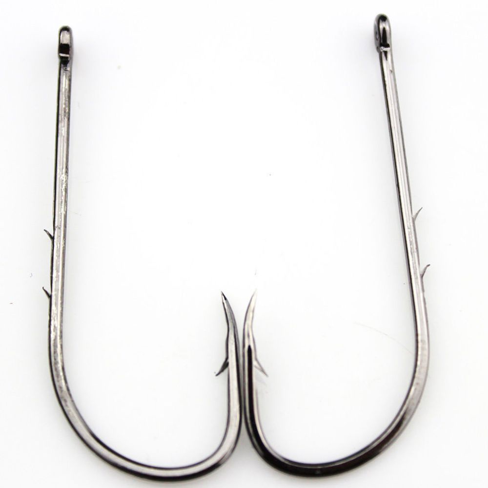 Bộ 100 Giá Đỡ Móc Câu Cá Bằng Thép Carbon Chất Lượng Cao