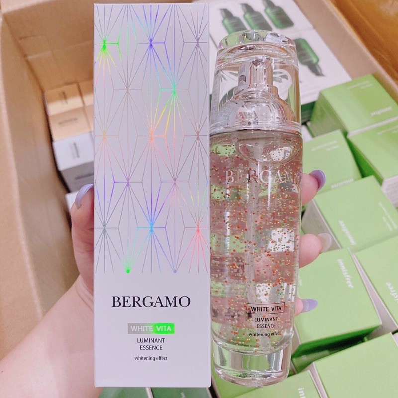 Bộ Serum Bergamo