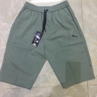 Quần Ngố Nam MẠNH HƯỜNG Chất Đũi Xước