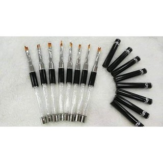 Set cọ vẽ hoa