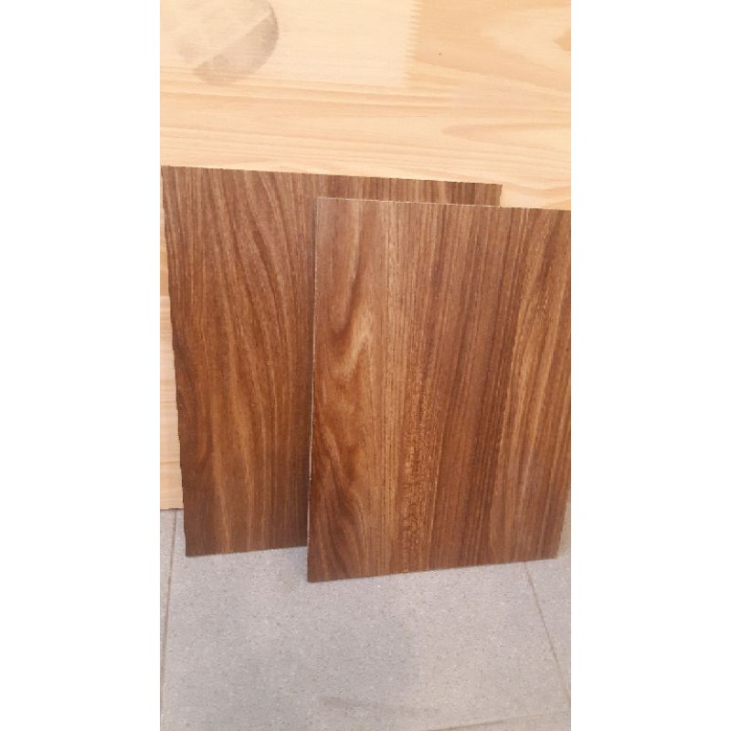 5,5 ly  chống âm thái lan vân óc chó đẹp 2 mặt trang trí, cắt cnc, đóng nội thất mini, DTY, trang