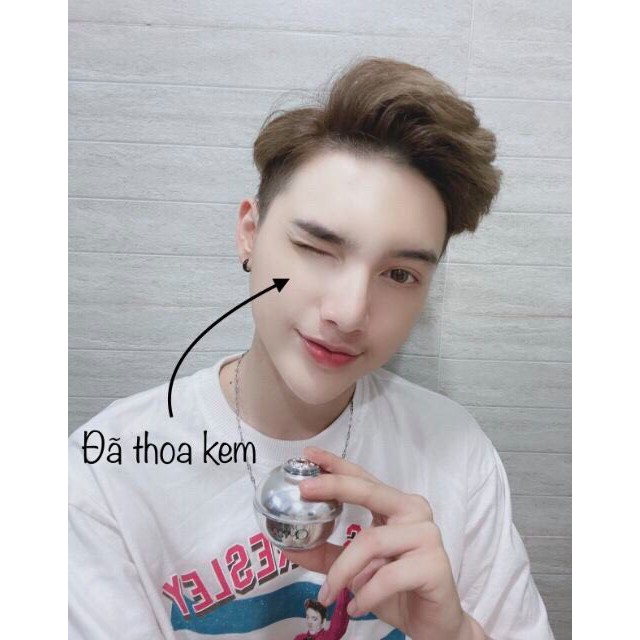 CHÍNH HÃNG - KEM FACE LƯỜI CREAM QUEENIE 15GR | BigBuy360 - bigbuy360.vn