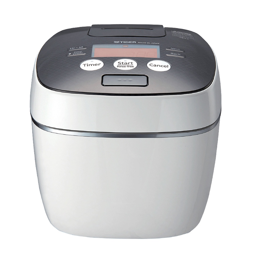 Nồi cơm điện tử cao tần Tiger JPB-G10S dung tích 1.0L