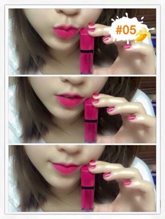 [ Authentic ] Son Bourjois Velvet pháp  có đủ các màu