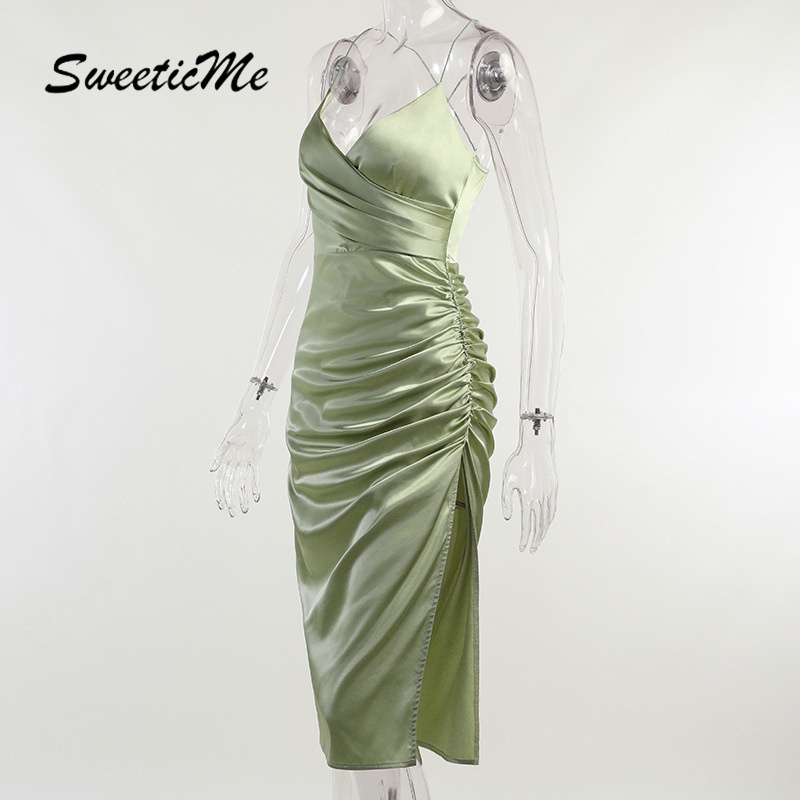 Váy Sexy Mới Của Phụ Nữ Sweeticme