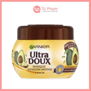 Kem Ủ Tóc Garnier Ultra Doux 320ml