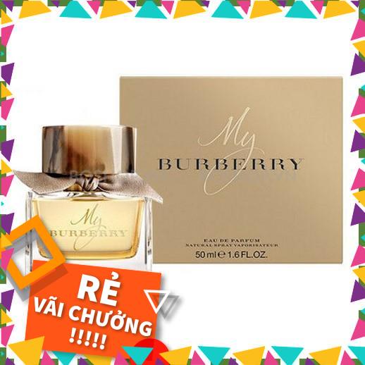 Nước hoa nữ My Burberry EDP 90ml