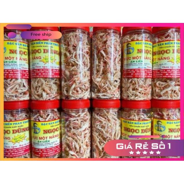 ⚡MÓN NGON MỖI NGÀY⚡Mực Một Nắng Ăn Liền hũ 200GR- Gia vị thơm ngon, hàng mới, date xa