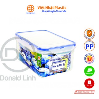Hộp đựng thực phẩm Việt Nhật Plastic CN 6532