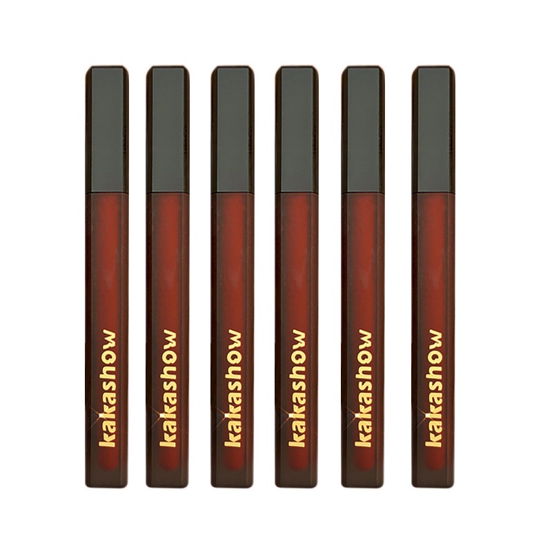 Son Môi Màu Đen Mượt Mà Dưỡng Ẩm Dành Cho Nữ