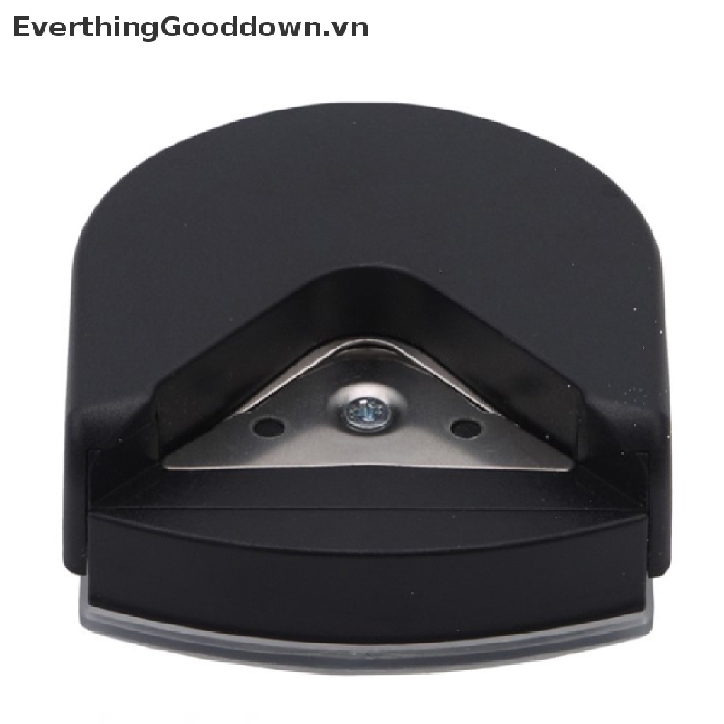 1 Dụng Cụ Bấm Thẻ Giấy Hình Tròn Tiện Lợi