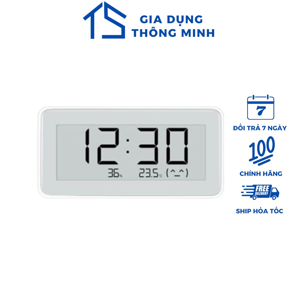 ĐỒNG HỒ ẨM KẾ XIAOMI THÔNG MINH