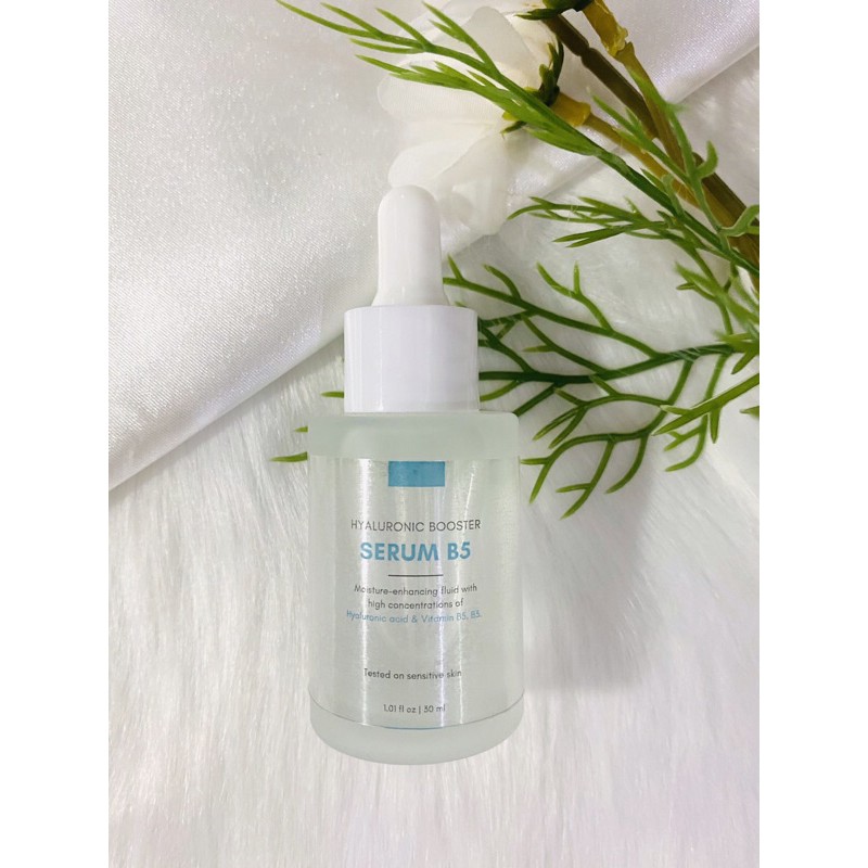 Serum B5 & HA 30ml,Handmade