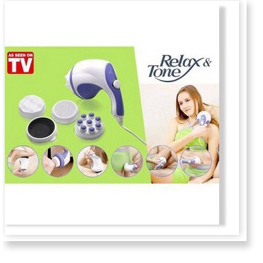 Máy massage cầm tay Relax Spin Tone A781