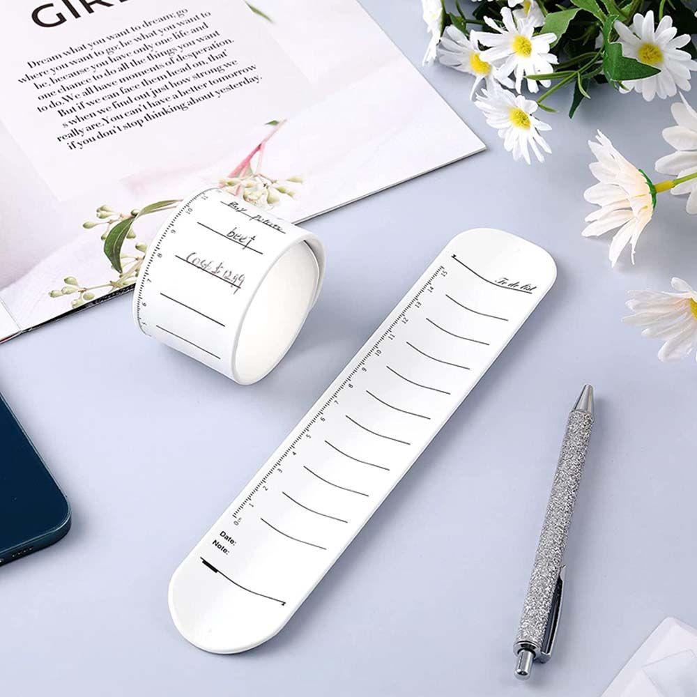 Mmluck Vòng Đeo Tay Ghi Chú Chống Thấm Nước Có Thể Xóa Được Cho Trẻ Em