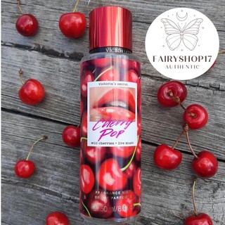 Xịt Thơm Victoria’s Secret - CHERRY POP (30ml-50ml-100ml) -𝑭𝒂𝒊𝒓𝒚𝒔𝒉𝒐𝒑-