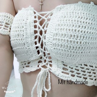 Bikini len móc