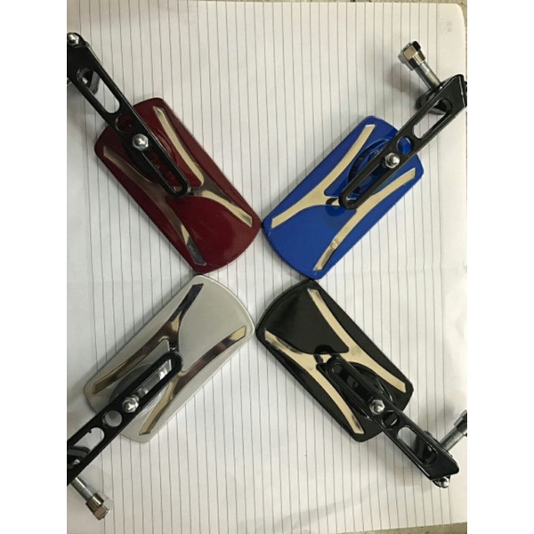 Kính hậu xe hình chữ nhật (1 cây)