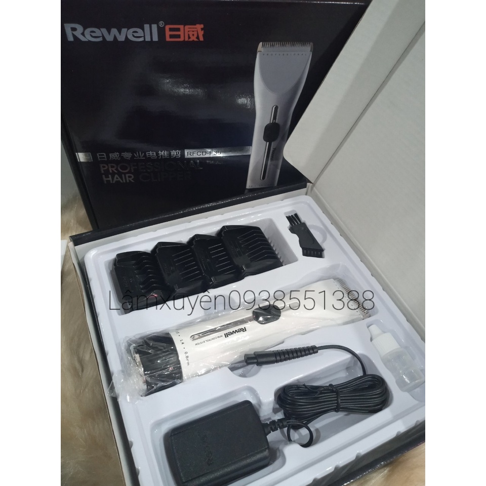 Tông đơ cắt tóc Daling DL-1033