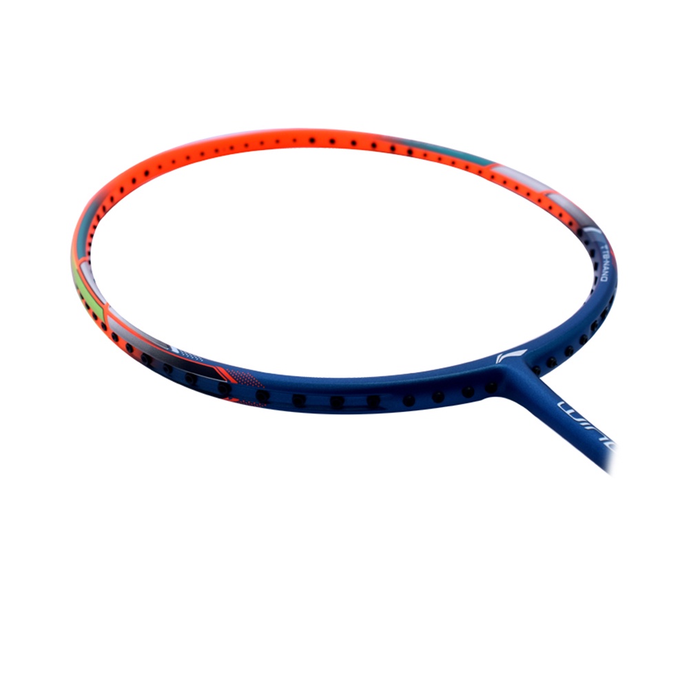 Vợt Cầu Lông Lining Windstorm 72 Cam - Chính Hãng - Thiên Về Thủ Phản Tạt Cầu ( Nặng Đầu )