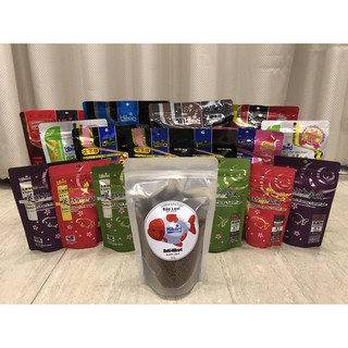 Cám cá vàng và cá koi (Growth-Balance-Color) (1kg) (hạt chìm)